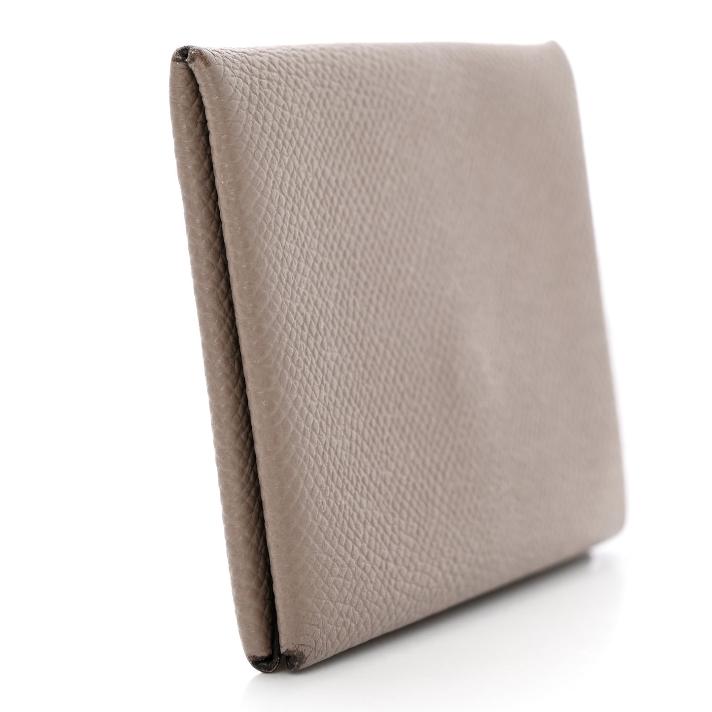 Epsom Calvi Card Case Gris Asphalt