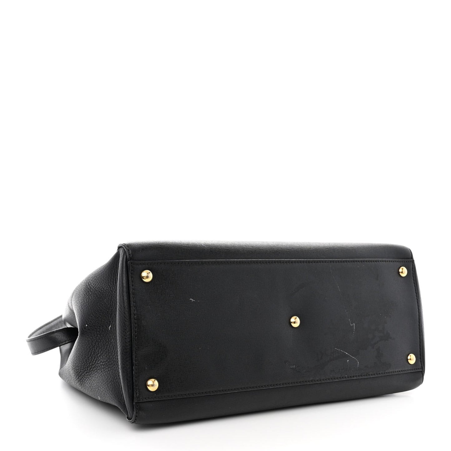 Vitello Elite Regular 2Jours Tote Black