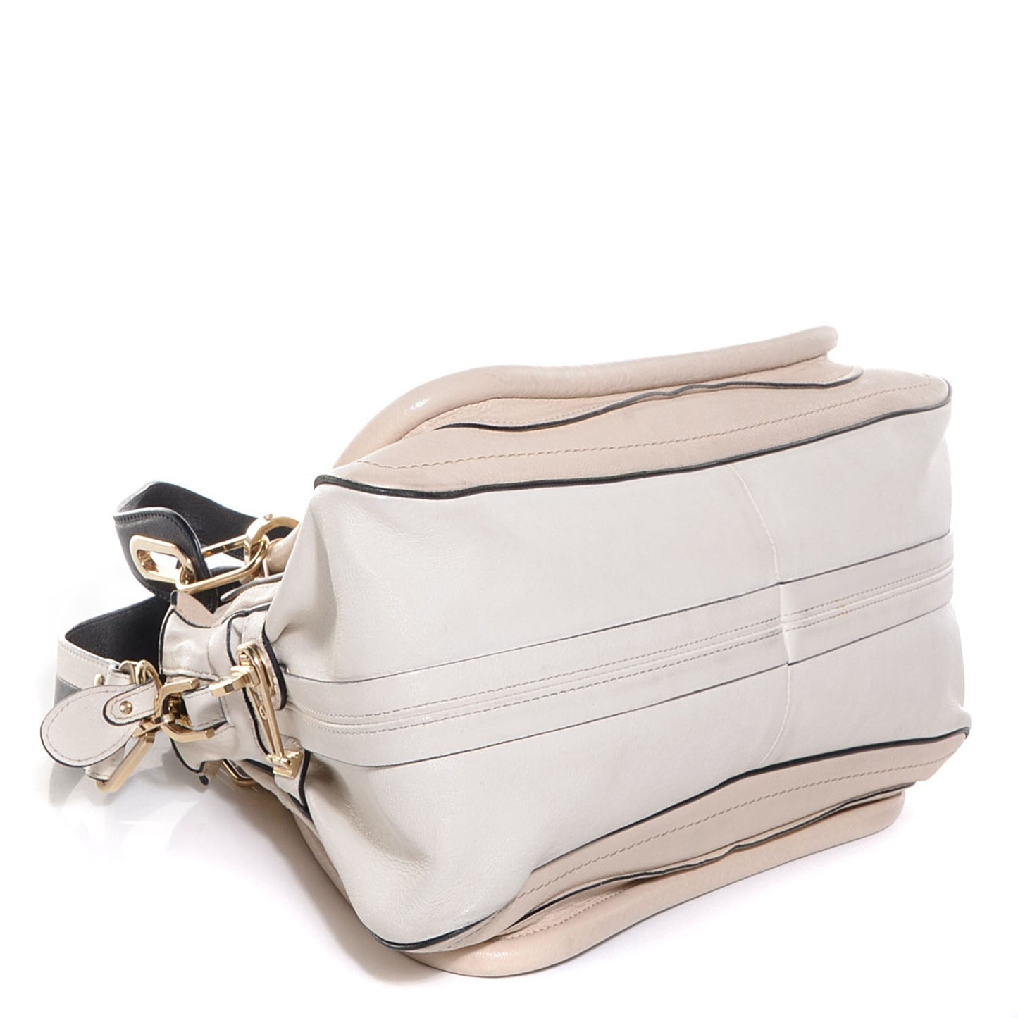 Leather Medium Military Paraty