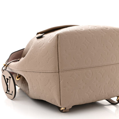 Louis Vuitton Empreinte Montsouris NM Backpack Tourterelle 9 of 11