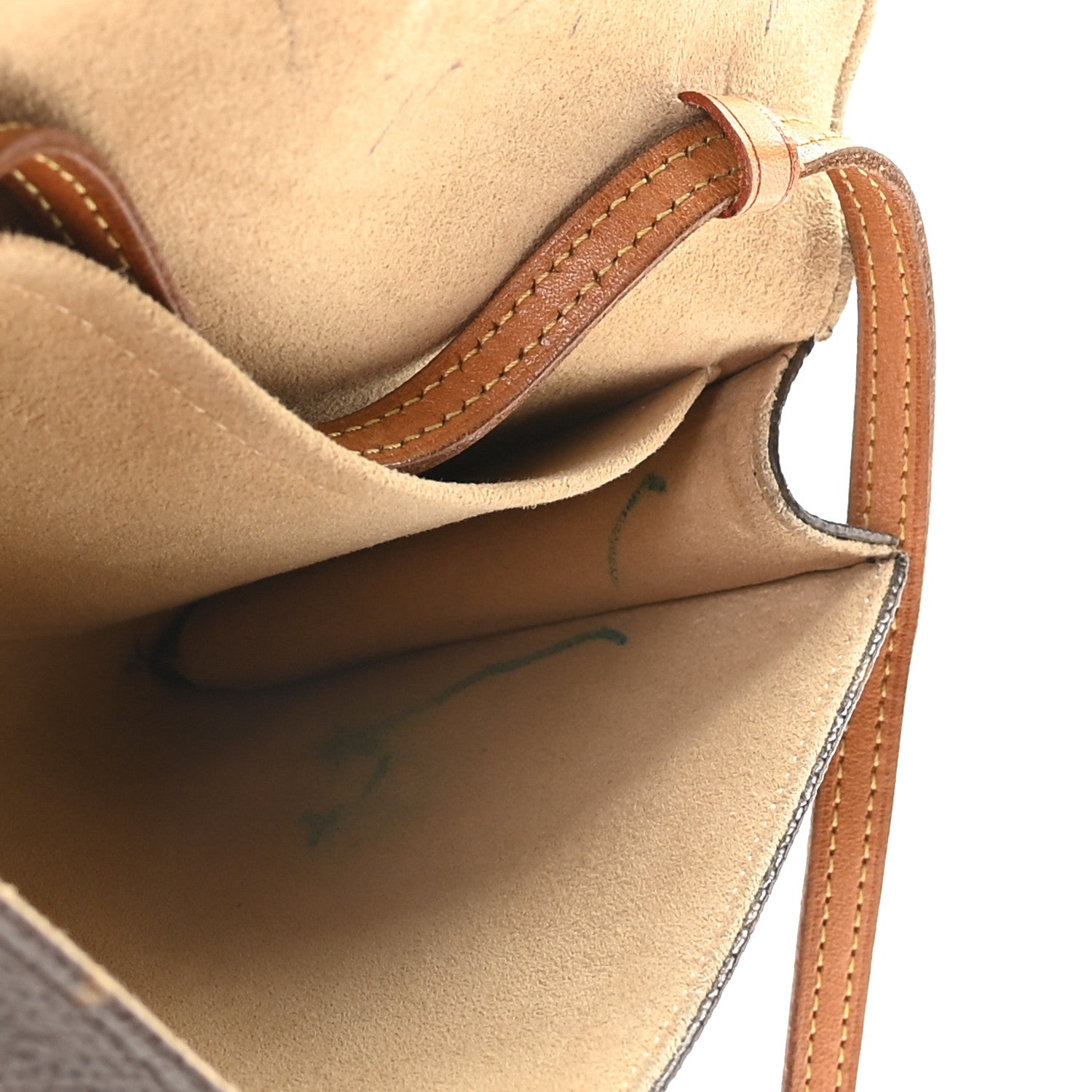 Louis Vuitton Monogram Pochette Twin GM 6 of 7