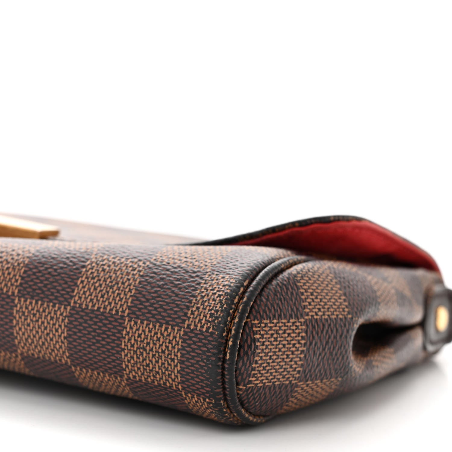 Louis Vuitton Damier Ebene Favorite MM 10 of 12