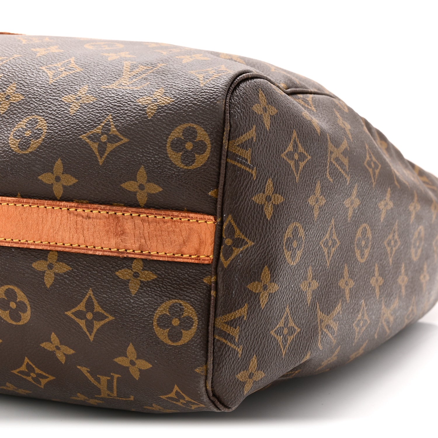 LOUIS VUITTON フラネリー50 Louis Vuitton Monogram Sac Flanerie 50 1863120 – FASHIONPHILE