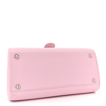 Delvaux Calfskin Mini Brillant East West Satchel Nakuru 4 of 16