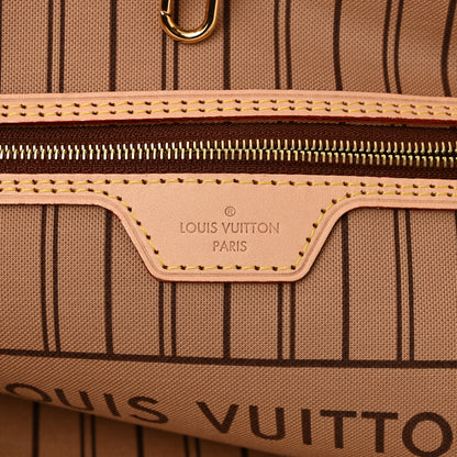 Louis Vuitton Monogram Neo Neverfull MM 7 of 10