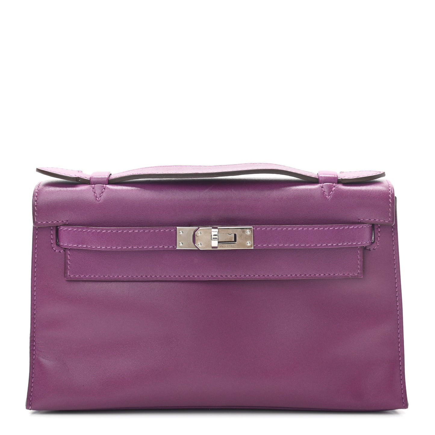 Swift Kelly Pochette Clutch Anemone