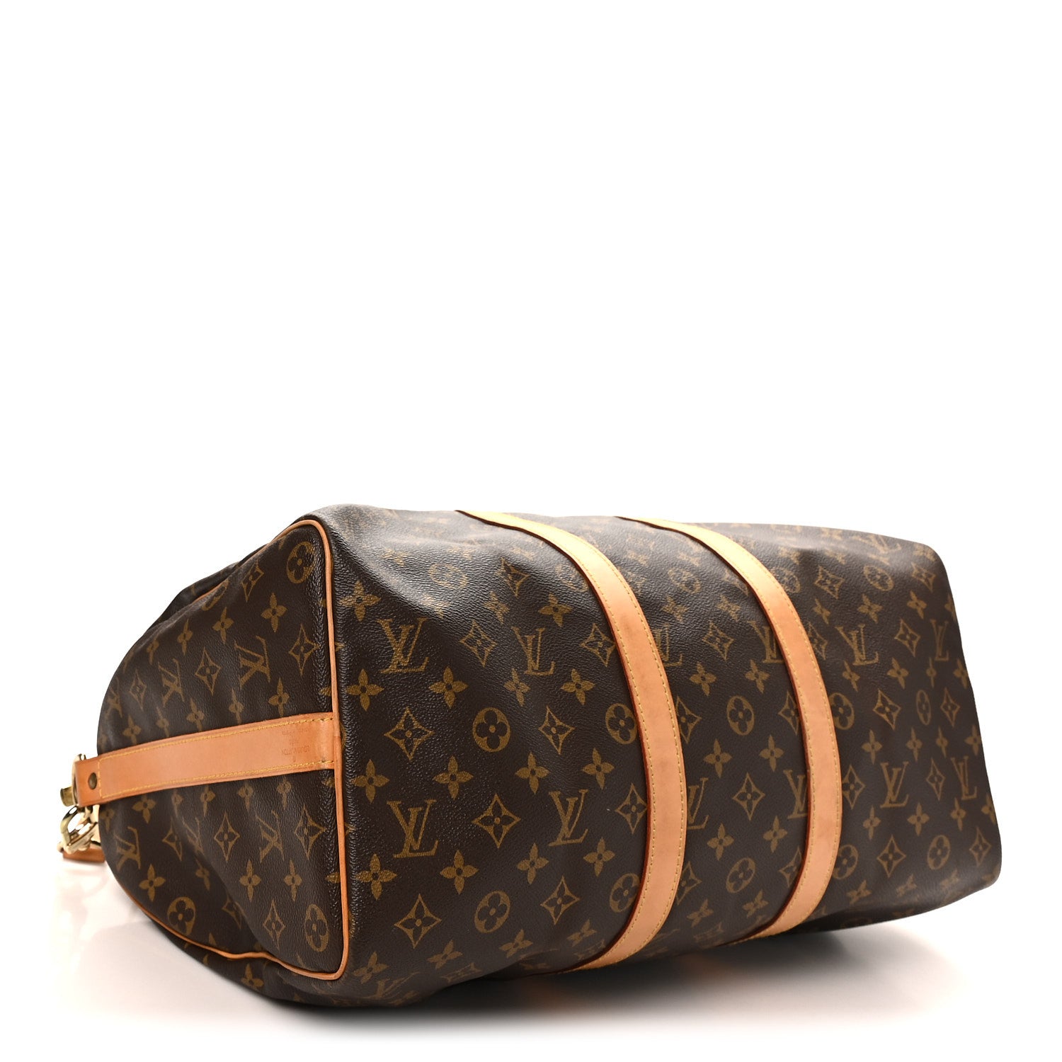 Louis Vuitton Monogram Keepall Bandouliere 45 3 of 10