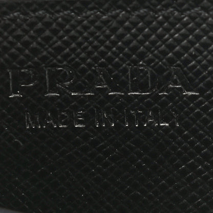 Bottega Veneta Goatskin Intrecciato Wallet With Chain Nero Black 15 of 18