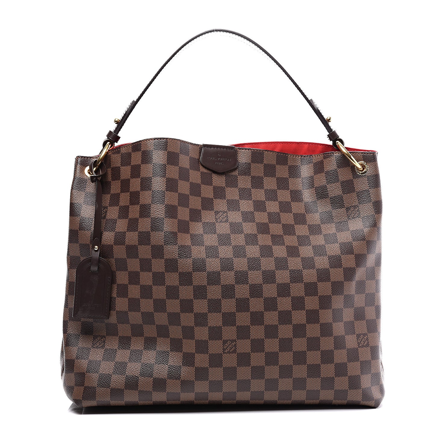 Damier Ebene Graceful MM