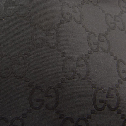 Gucci Nylon Monogram Small Shoulder Bag Black 8 of 8