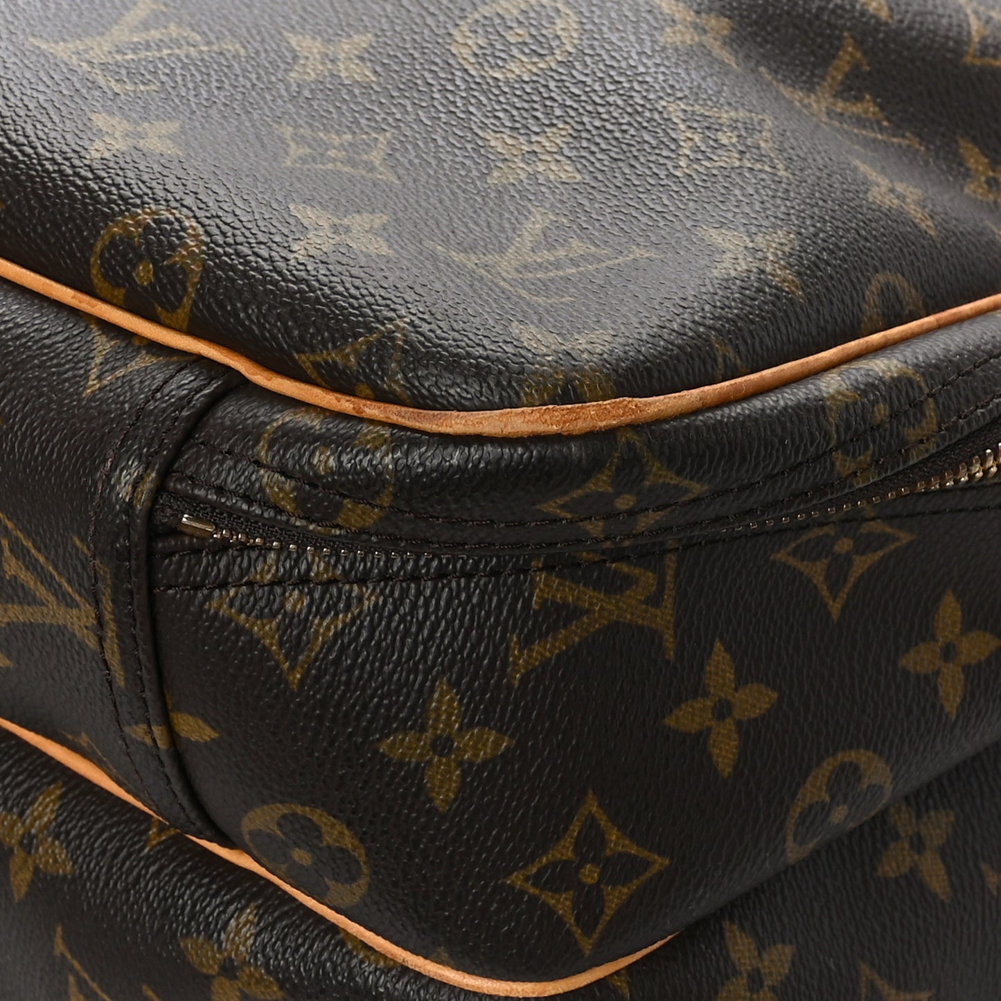 Monogram Alize 24 Heures Luggage