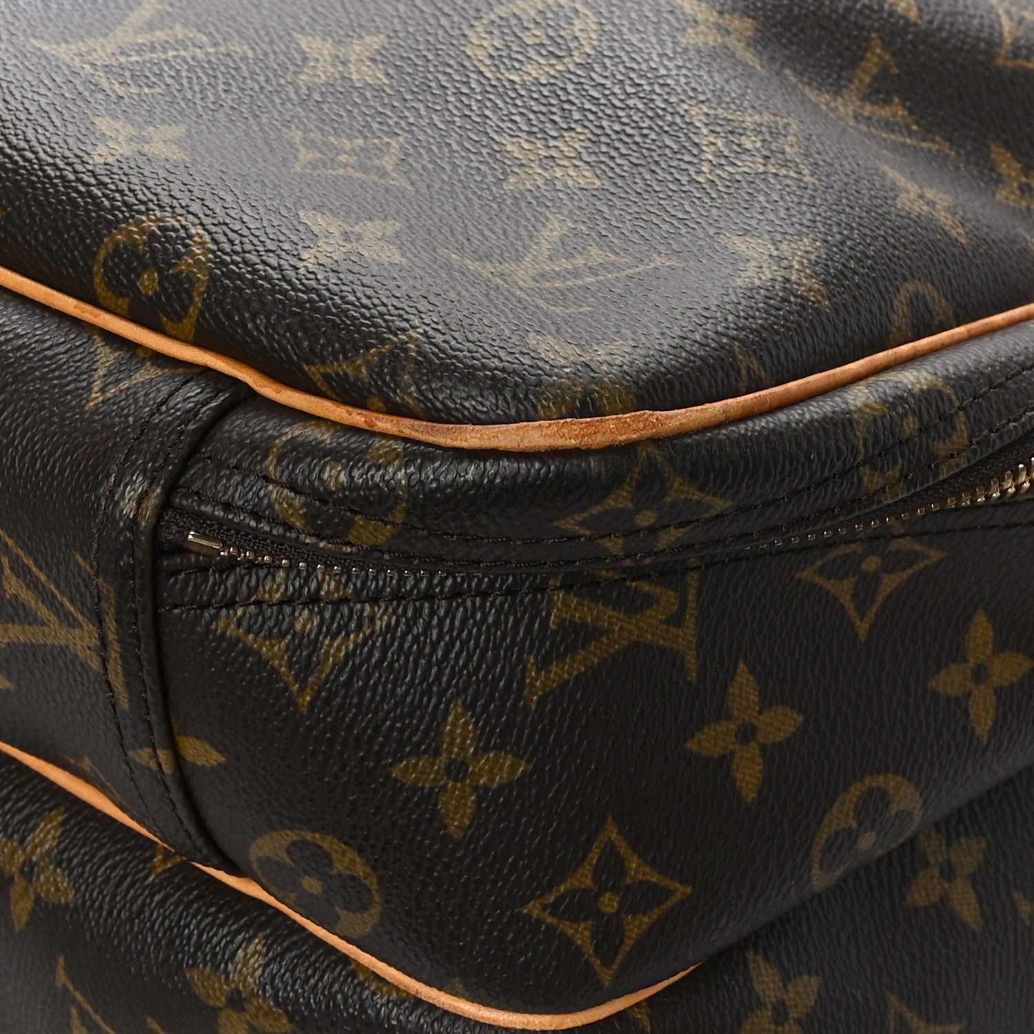 Louis Vuitton Monogram Alize 24 Heures Luggage 12 of 14