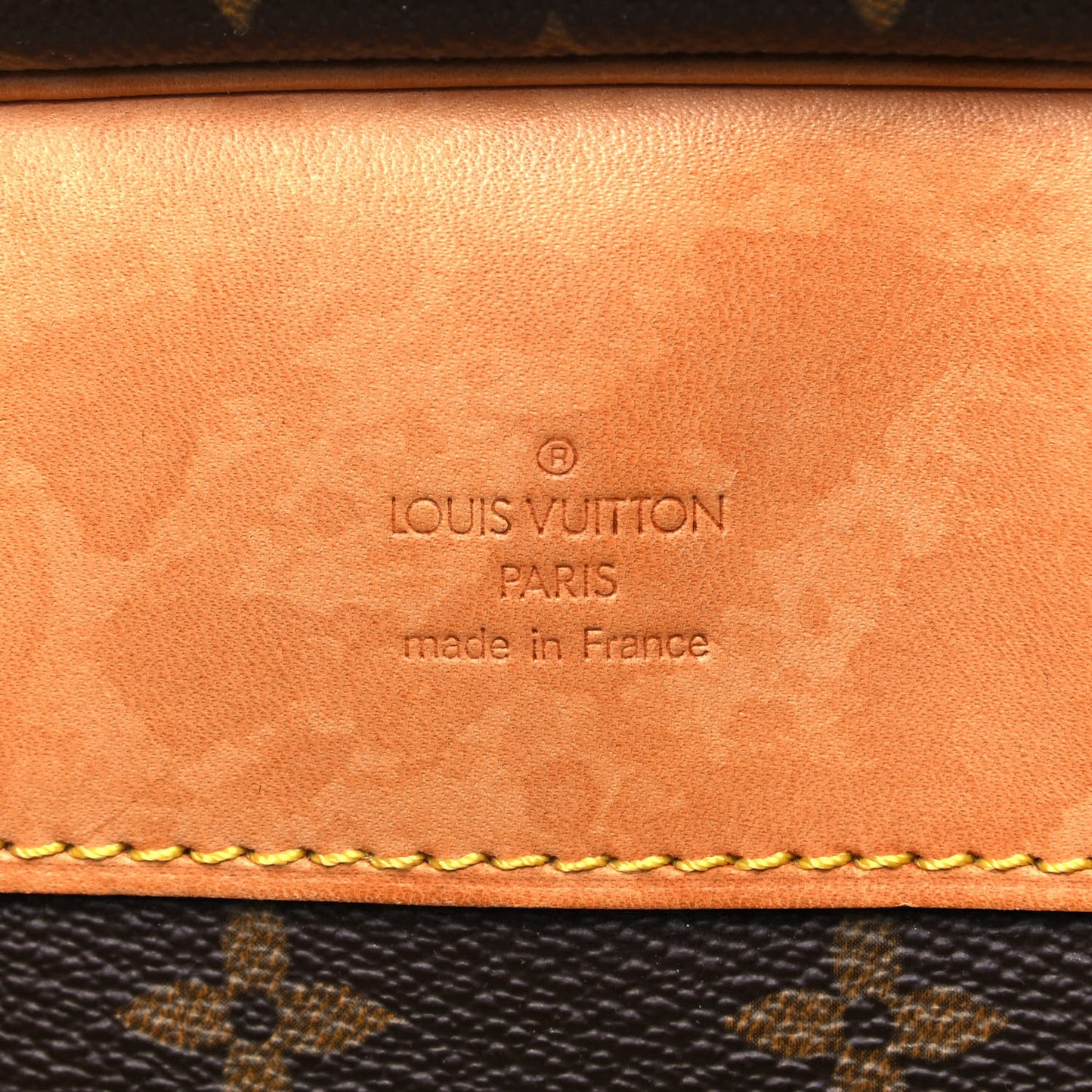 Monogram Evasion Sports Bag