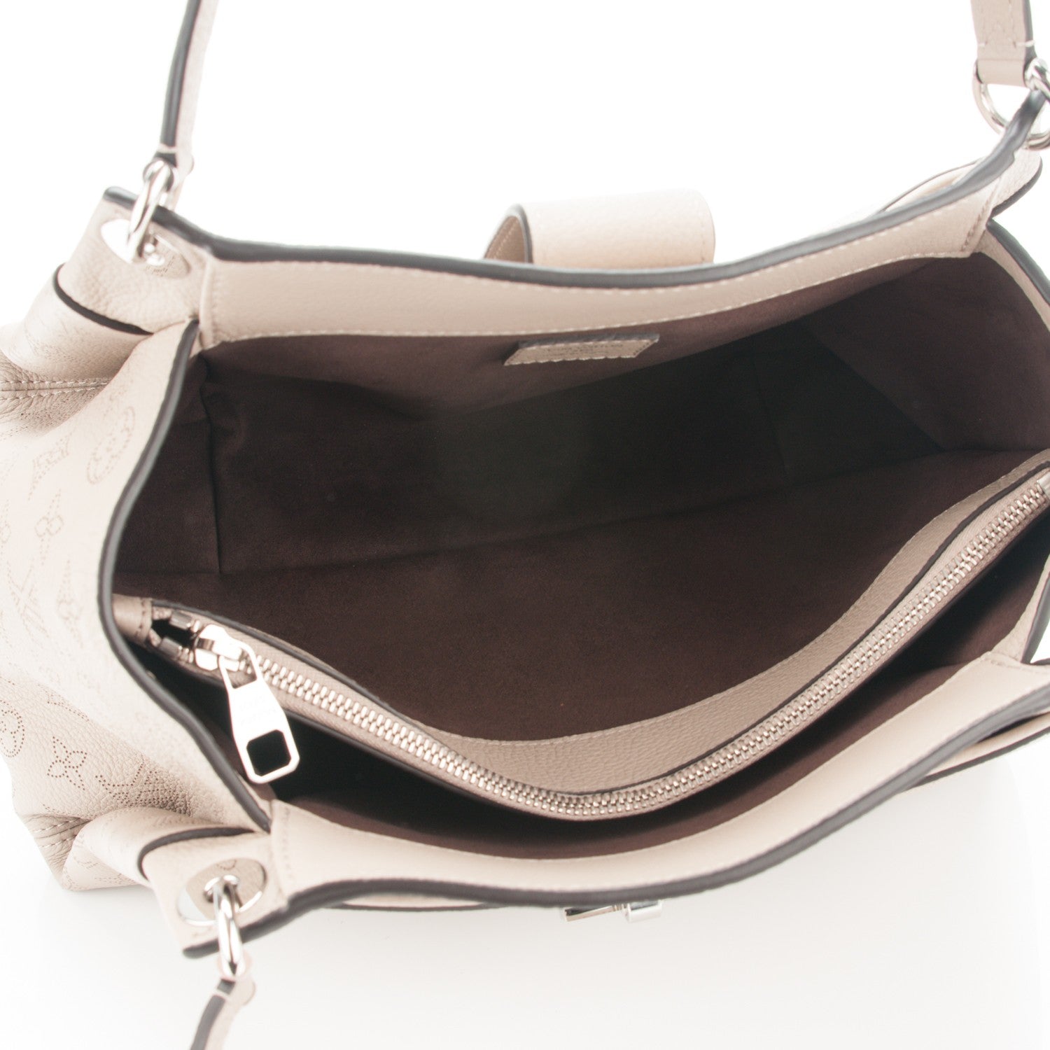 Louis Vuitton Mahina Calfskin Sevres Galet 5 of 6