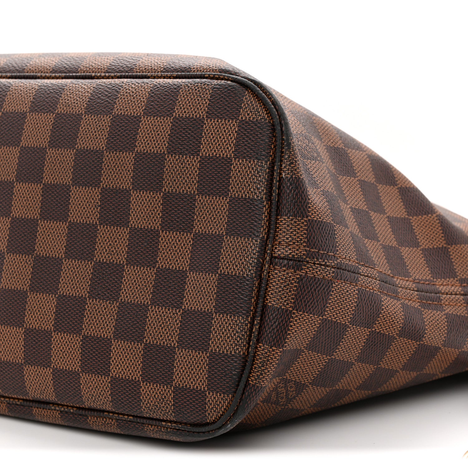 Louis Vuitton Damier Ebene Neo Neverfull MM 10 of 13