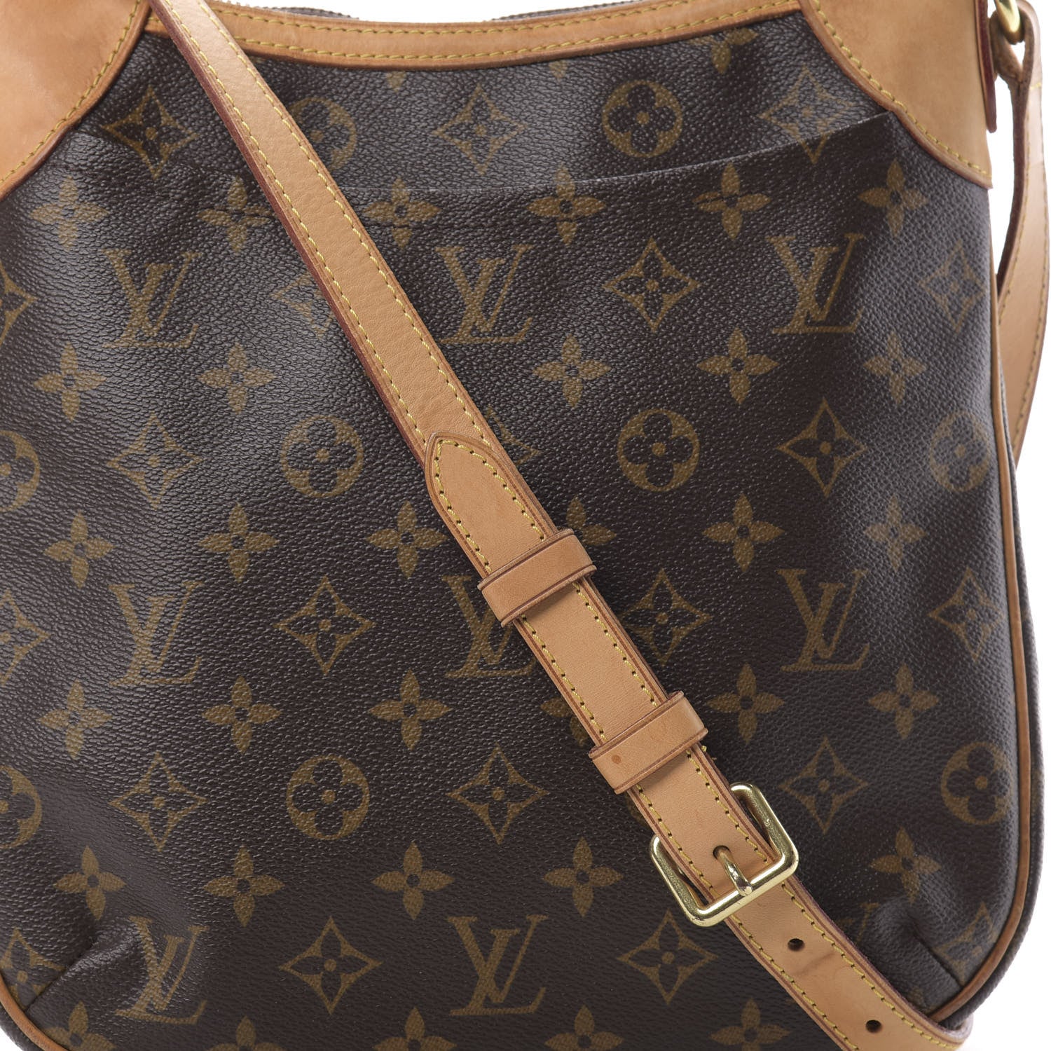 Louis Vuitton Monogram Odeon PM 8 of 16