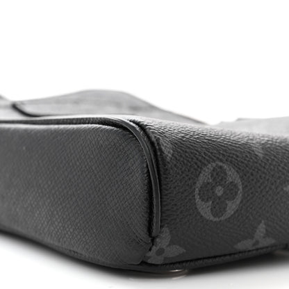 Louis Vuitton Taigarama Outdoor Slingbag Black 8 of 10