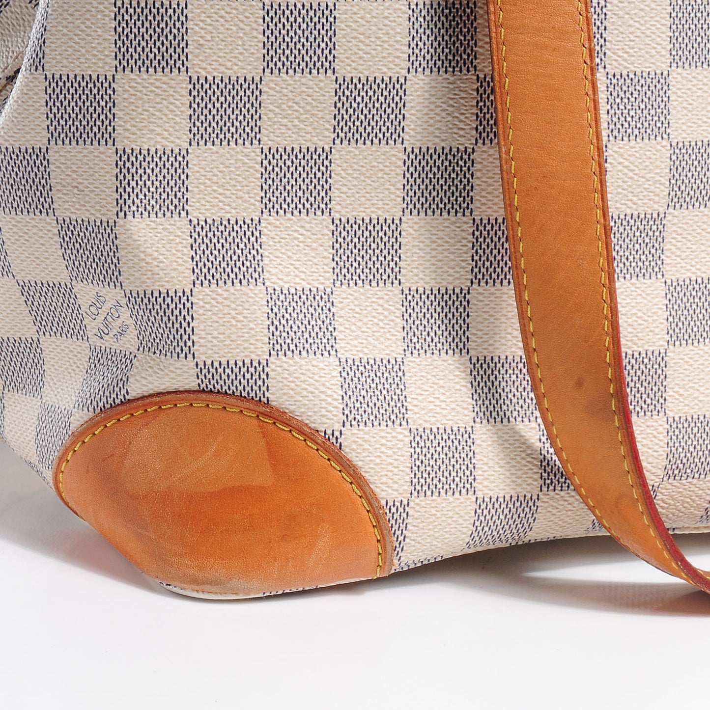 Damier Azur Hampstead PM