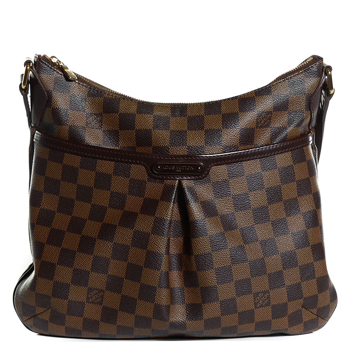 Louis Vuitton Damier Ebene Bloomsbury PM 1 of 7