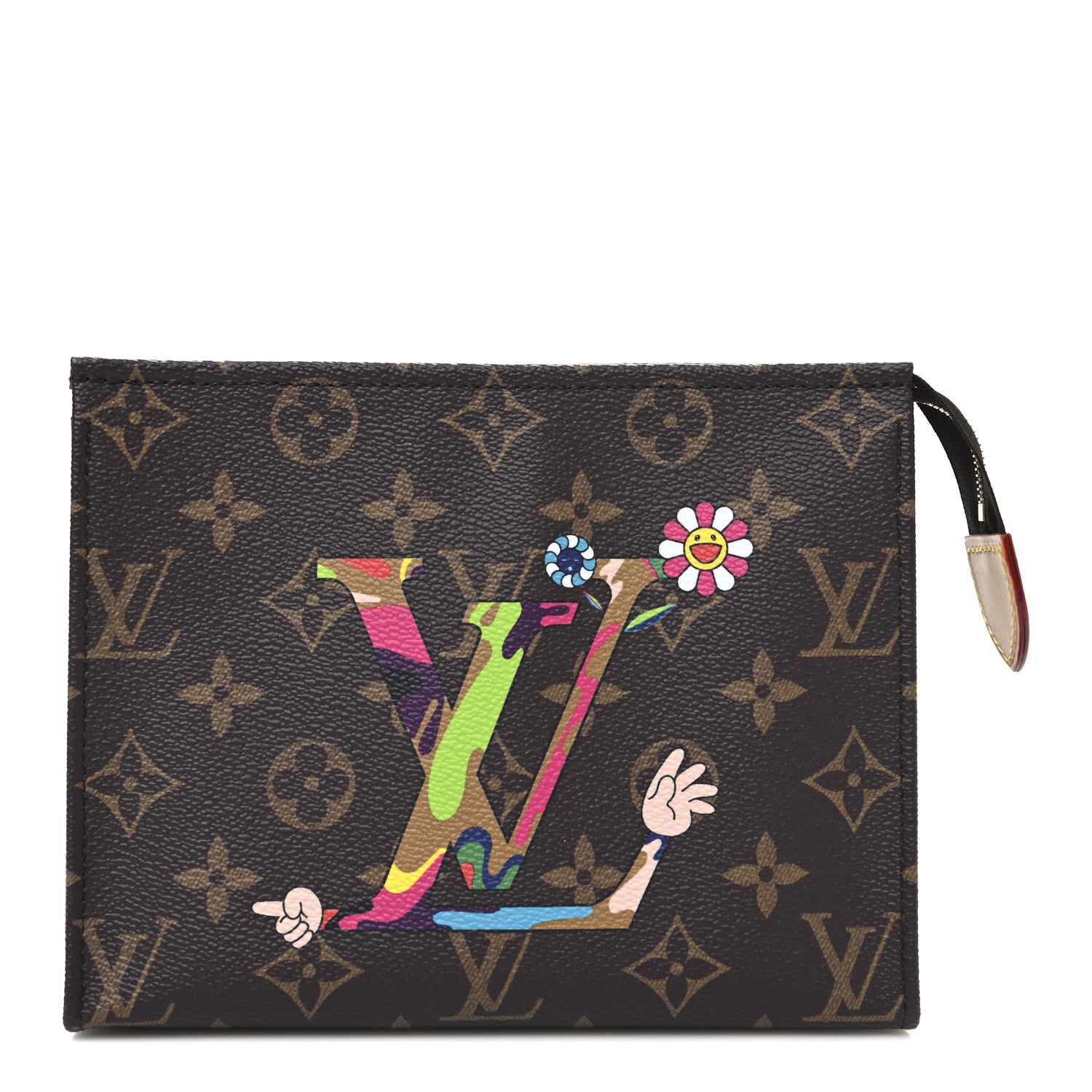 Louis Vuitton LV X TM Monogram Toiletry Pouch 19 1 of 6