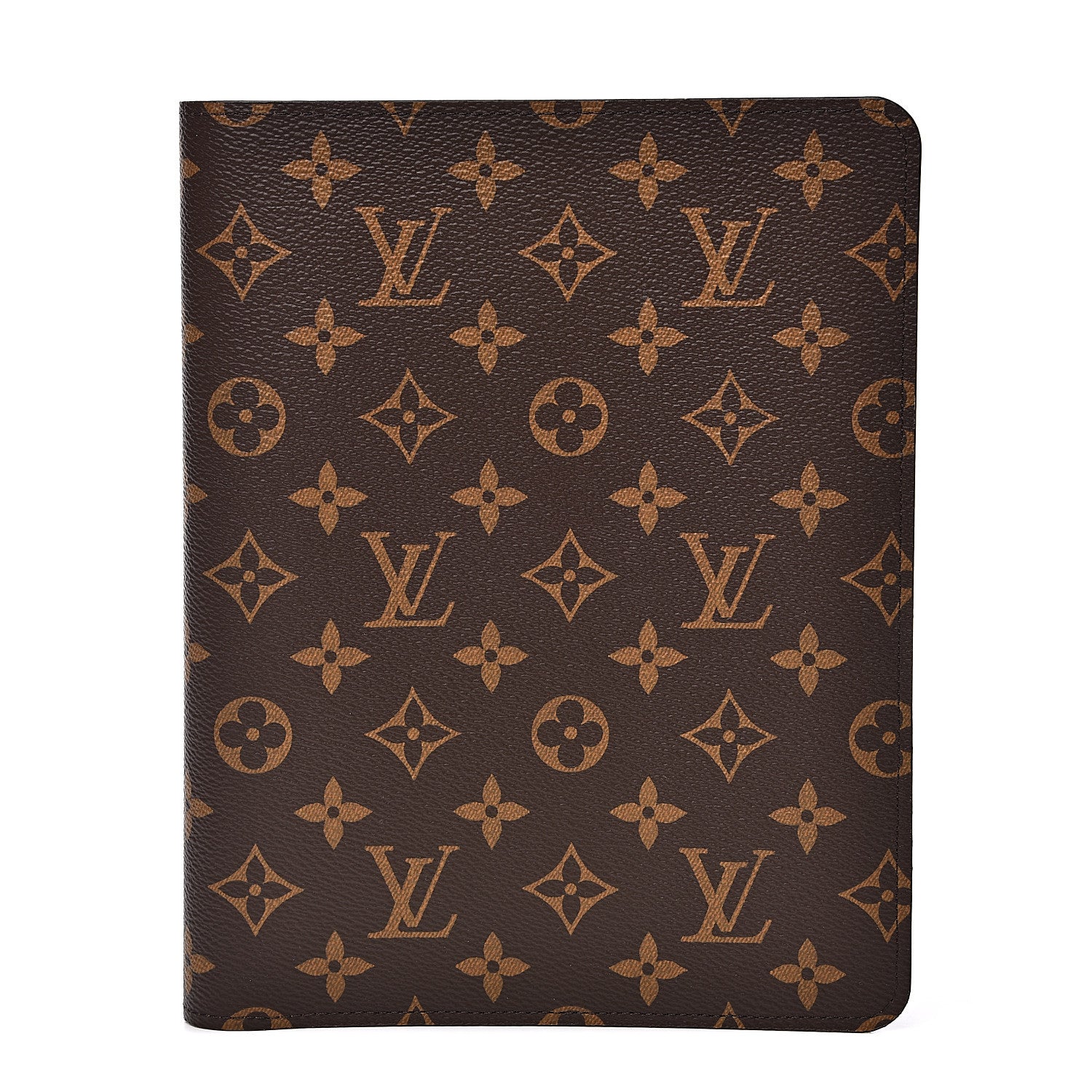 Louis Vuitton Monogram Desk Agenda Cover 1 of 6