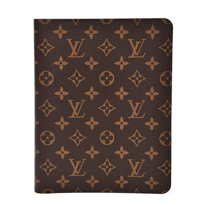 Louis Vuitton Monogram Desk Agenda Cover 1 of 6