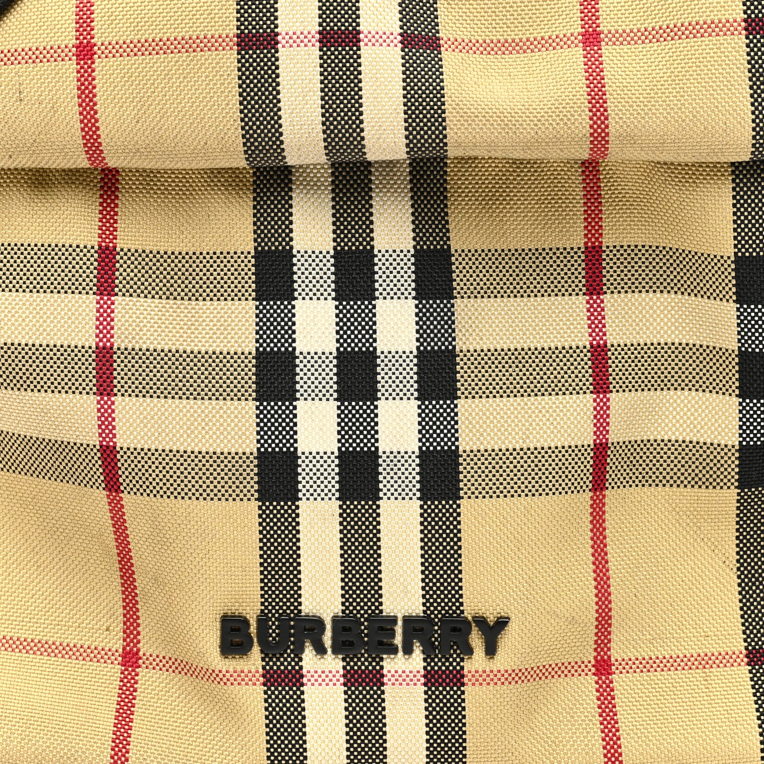 Burberry Vintage Check Paddy Crossbody Bag Archive Beige 7 of 11