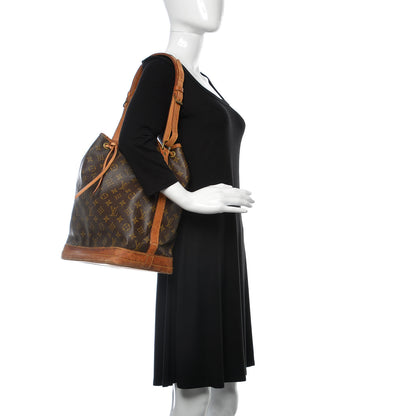 Louis Vuitton Monogram Noe 2 of 24