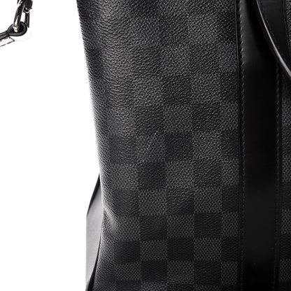 Louis Vuitton Damier Graphite Tadao 14 of 16