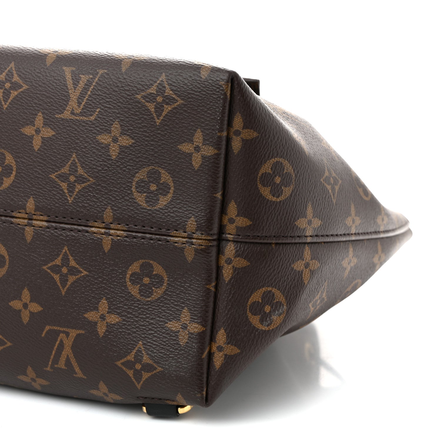 Louis Vuitton Monogram Montsouris PM Black 9 of 9