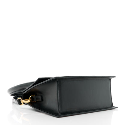 Jacquemus Smooth Calfskin Le Grand Chiquito Black 3 of 9