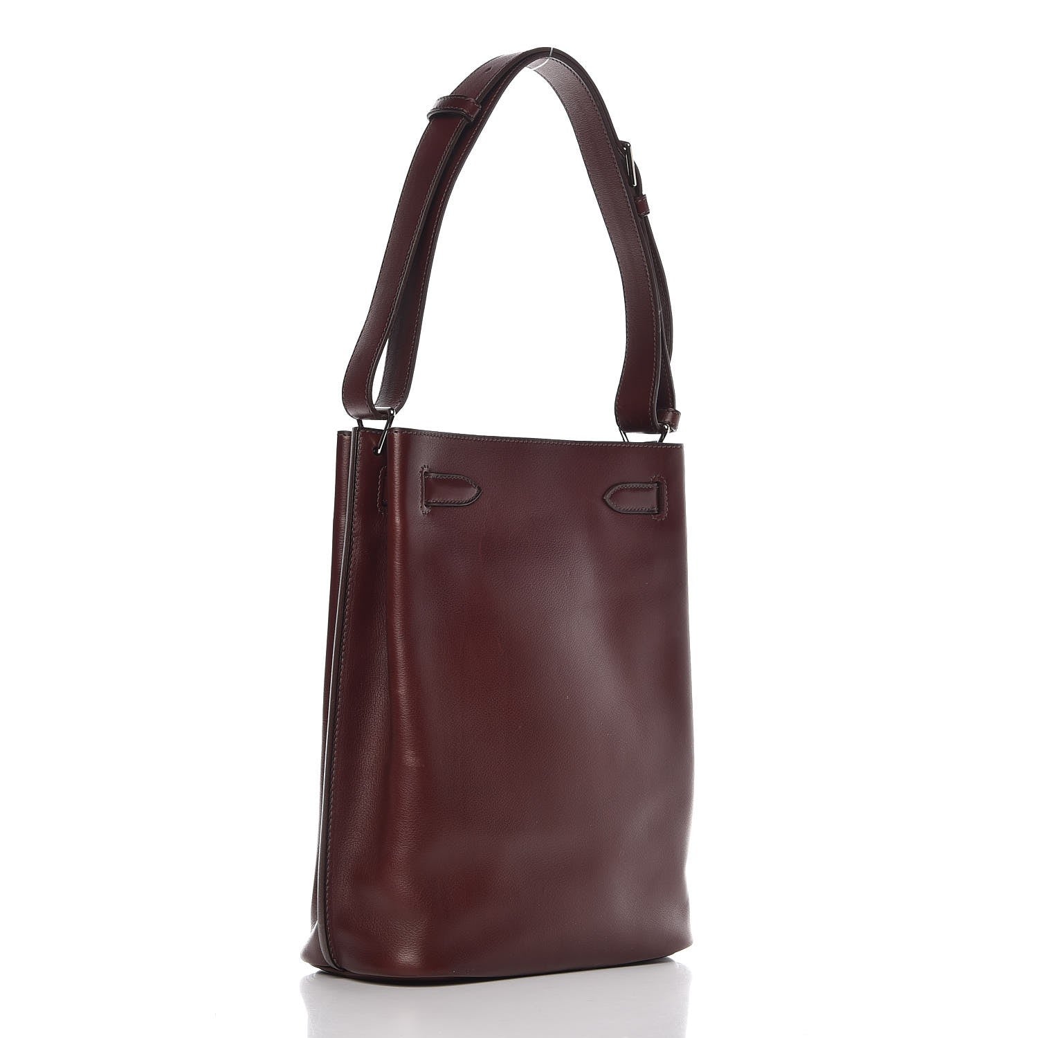 Hermes Evergrain So Kelly 22 Havane 3 of 12