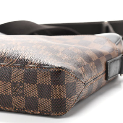 Louis Vuitton Damier Ebene Jake PM Messenger 11 of 11
