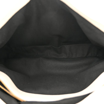 Tom Ford Calfskin Medium Clip Shoulder Bag Chalk 5 of 15