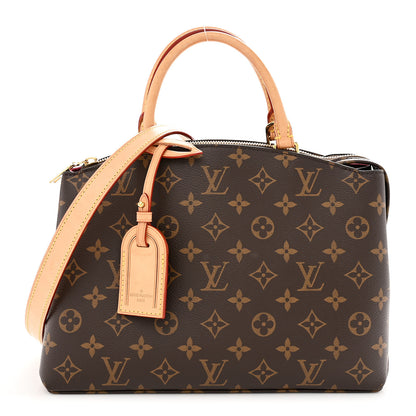 Louis Vuitton Monogram Petit Palais 1 of 11