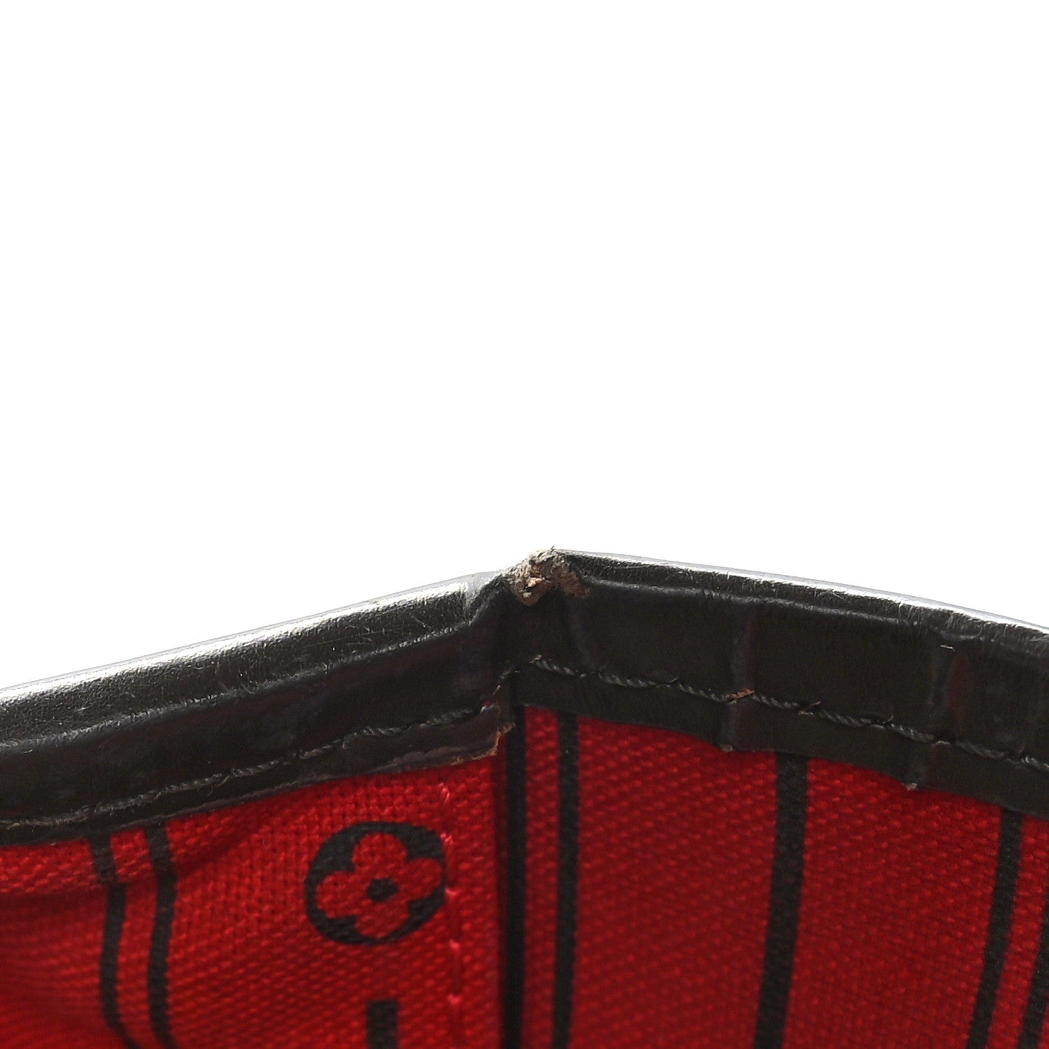 Louis Vuitton Damier Ebene Neverfull GM 10 of 11