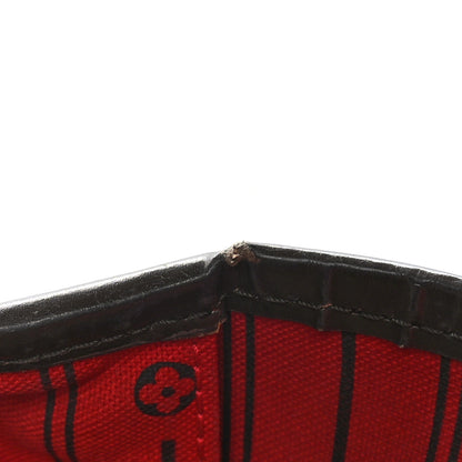 Louis Vuitton Damier Ebene Neverfull GM 10 of 11