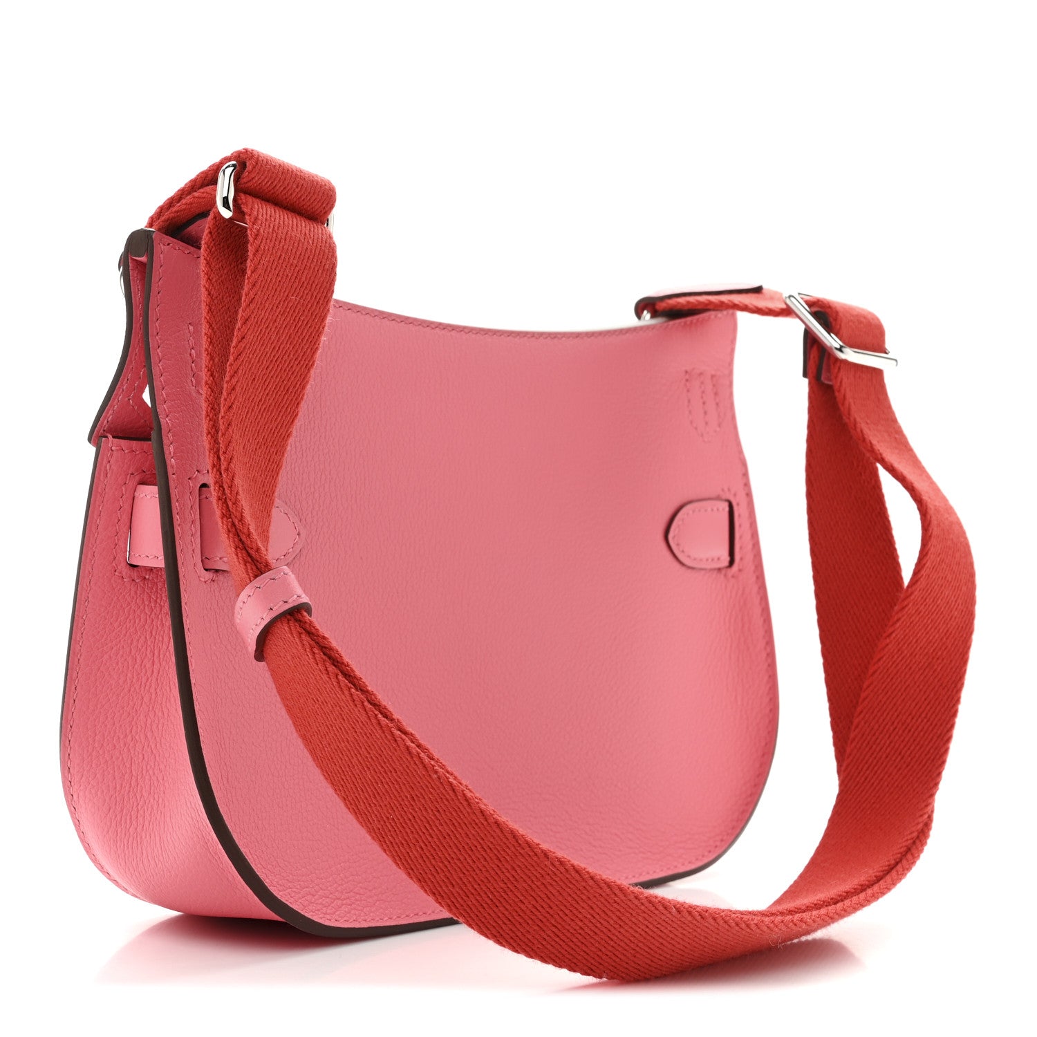 Hermes Evercolor Mini Jypsiere Rose Azalee Rouge Pivoine 3 of 11