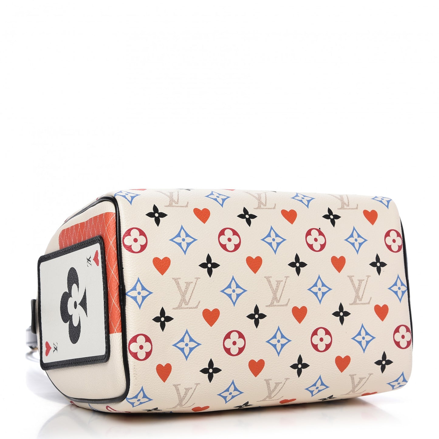 Game On Speedy Bandouliere 25 White