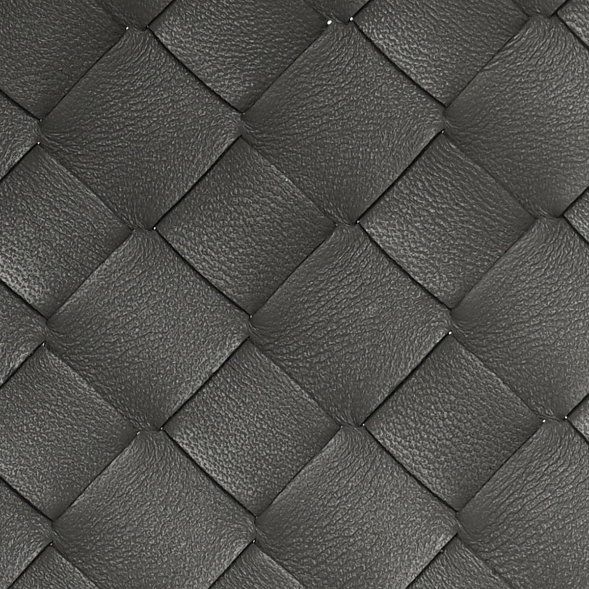 Bottega Veneta Nappa Intrecciato Medium Campana Shoulder Bag Basalt 5 of 10