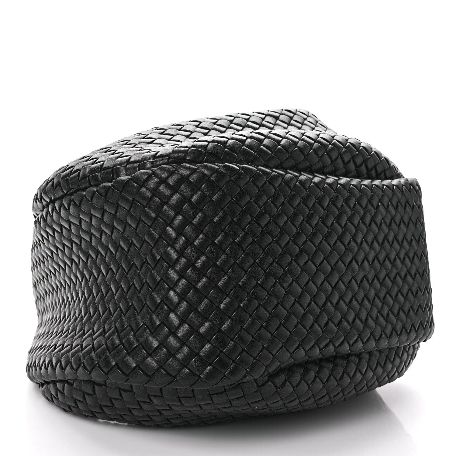 Bottega Veneta Lambskin Intrecciato Padded Jodie Black 4 of 13