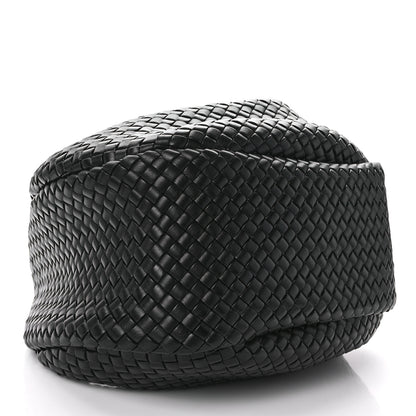 Bottega Veneta Lambskin Intrecciato Padded Jodie Black 4 of 13