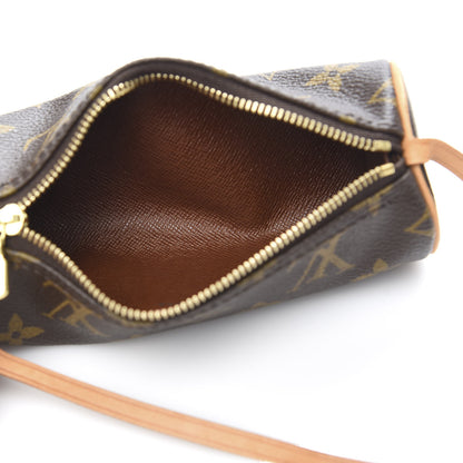 Louis Vuitton Monogram Mini Papillon 5 of 9
