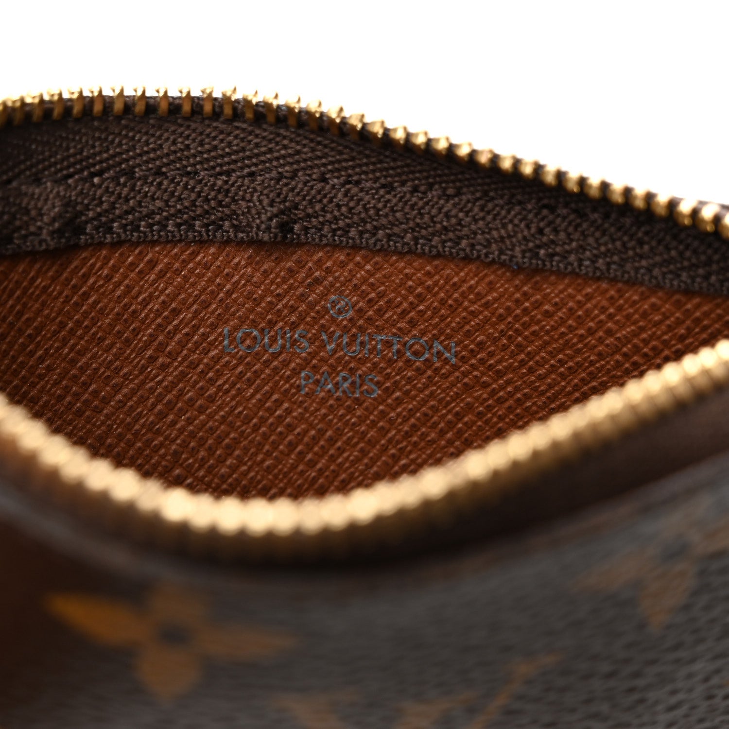 Louis Vuitton Monogram Key Pouch 6 of 9
