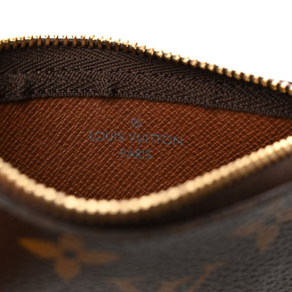Louis Vuitton Monogram Key Pouch 6 of 9