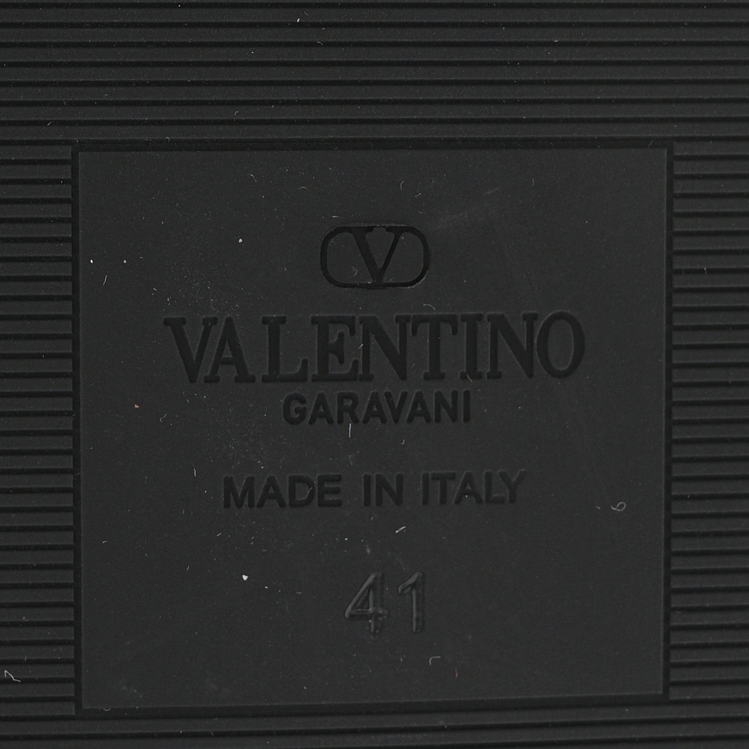 Valentino Garavani Jacquard Iconographe Vlogo Mules 41 Black 7 of 10