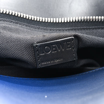 Loewe Calfskin Large Puzzle Edge Bag Dark Marino 7 of 9