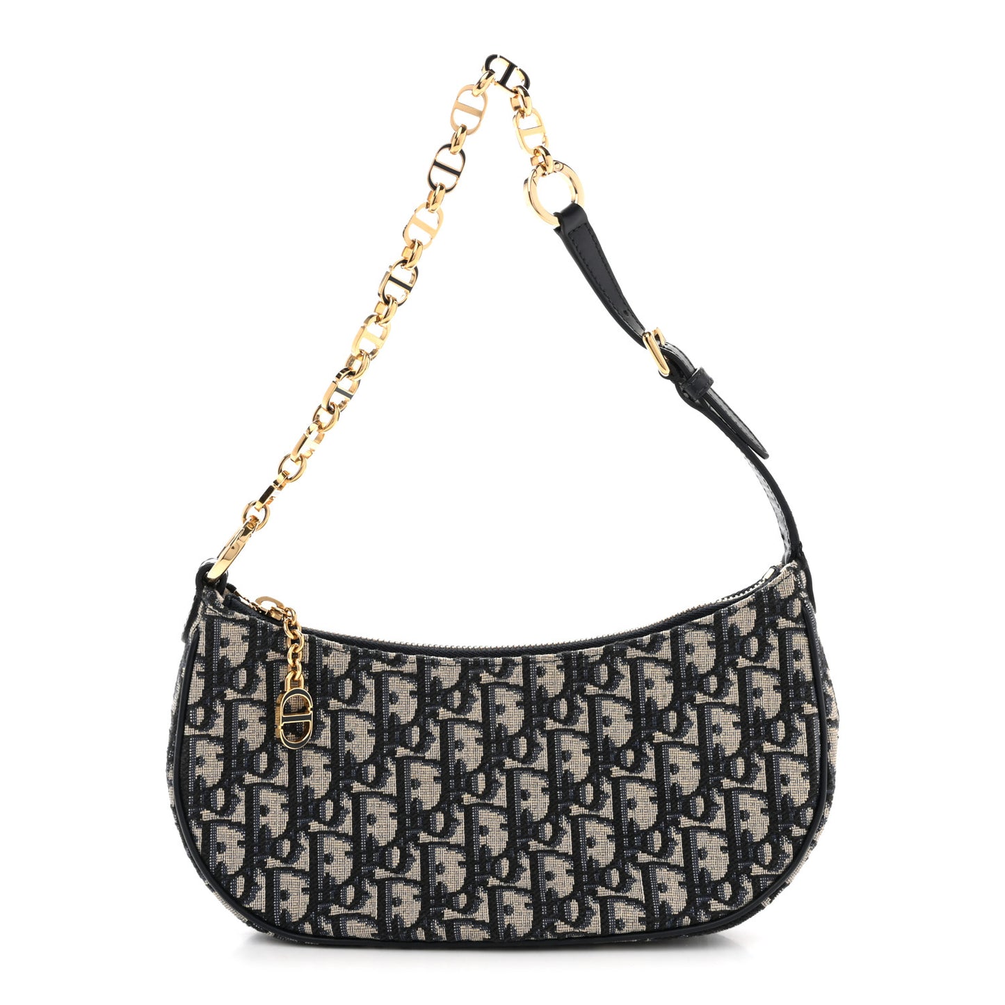 Oblique CD Lounge Bag Blue