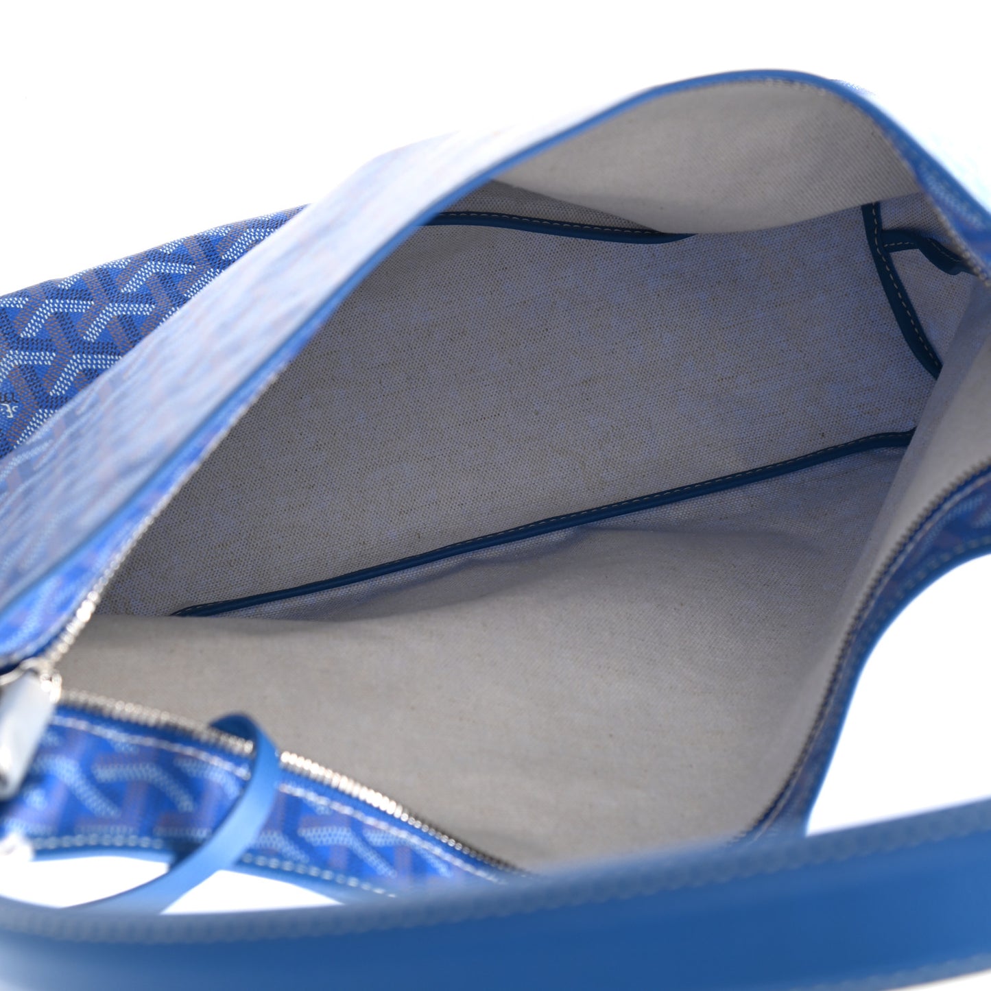 Goyardine Boheme Hobo Blue