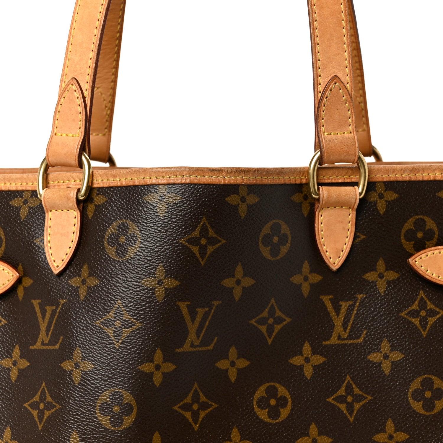 Louis Vuitton Monogram Batignolles Horizontal 8 of 11